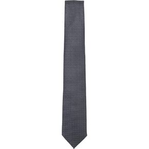 AEROPOSTALE Men's Black Satin Solid Neck Tie | 100% Polyester | 2 1/2" Width | Modern Skinny Tie
