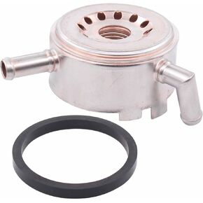 ApplianPar Engine Oil Cooler for JX35 Altima Quest Murano Pathfinder