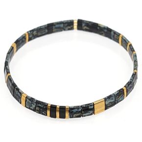 Tila Bracelet Bohemian jewelry Miyuki beaded Elastic Bracelet for Women