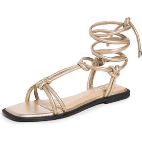 ALTA Women's Tinna Gold Sandals