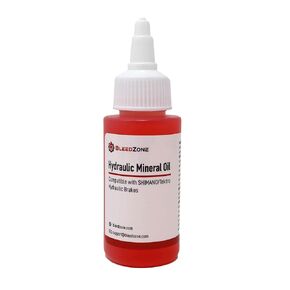2X 60ml Mineral Oil Fluid for Shimano Tektro Hydraulic Bike Brakes