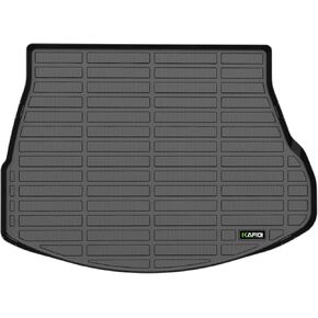 All Weather Cargo Liner for 2022 2023 2024 2025 NX (NX250/NX350/NX350h/NX450h+) Custom Fit Automotive Car Trunk Mat Accessories - Black