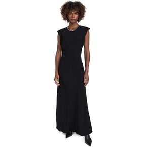 rag & bone Women's Marie Crepe Dress
