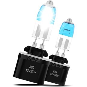compatible with 2013 2014 2015 DODGE RAM 1500 2500 3500 With Projector headlight bulbs, 9005/HB3/H10 + 9012 High/Low Beam + 9145/9006 halogen Fog Lights, Pack of 6