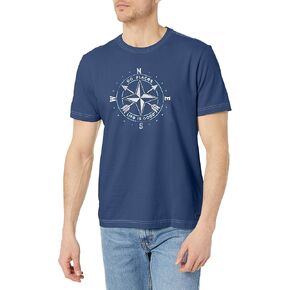 Life is Good Men's Crusher Graphic T-Shirt