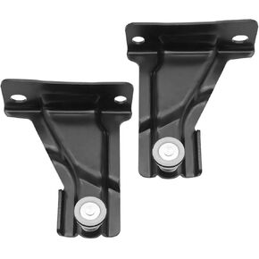 UOIENRT 72550-SHJ-A01, 72510-SHJ-A01 Left and Right Sliding Door Upper Roller Replacement for Odyssey 2005-2010