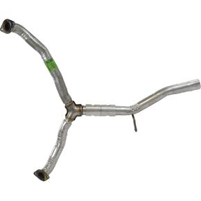 Walker 70402 Exhaust Y Pipe 2.25" Inlet (ID) 2" Outlet (OD) for Mazda CX-9