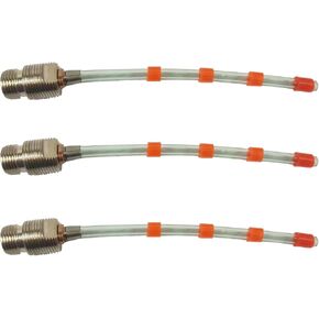 Rubber Rotate Tube Pipe for High Pressure Car Inter Spraying Clean Gun