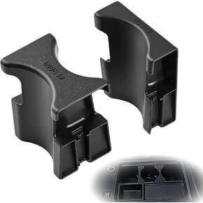 حامل كأس وحدة التحكم المركزية، فاصل مقسم متوافق مع قطع غيار Honda CR-V 2015-2016 77292-T0A-A01ZA 77293-T0A-A01ZA 77292T0AA01ZA 77293T0AA01ZA