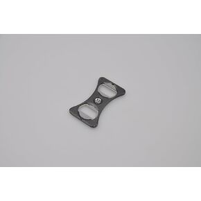 Elarco 2 in 1 Car Beer Bottle Opener for Golf MK 5/6 GTI R32 Jetta Scirocco, Bottle Opener Can Be Used for Cup Holder