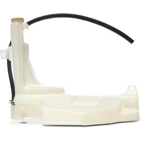 YHTAUTO Engine Coolant Recovery Overflow Reservoir Expansion Tank W/O Pressurized Cap For Infiniti QX4 1997-2000 Nissan Pathfinder 1996-1999 3.3L Replace for# 5718336101