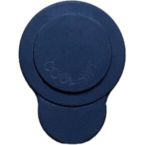 1S3-21875-00-00 Coolant Cap Compatible with 2006-2021 Yamaha Grizzly 450 550 Kodiak 700