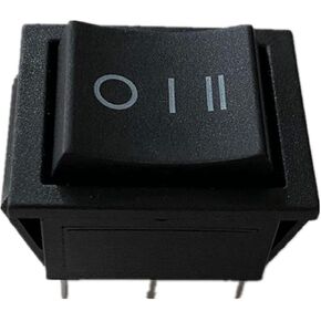 Replace Start On Off Switch for Harbor Freight Predator 7000/8750 Watt 66603 68525 69677 63085 63086 63087 63088