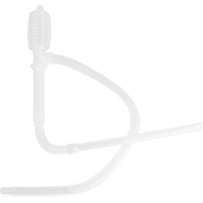 TERA PUMP - Hand Operated Pump (Transfer 7 Liters Per Minute) Water Transfer Pump with Flexible Hose for Light Oils or Water Based Chemicals BPA FREE (Drinking Water)…