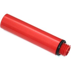 JSP BRAND Oil Change Funnel Tube Compatible with Honda EU3000I EU2000I EU1000i Handi EU3000IS Generator RED ABS Plastic This is an Aftermarket Generator Tube