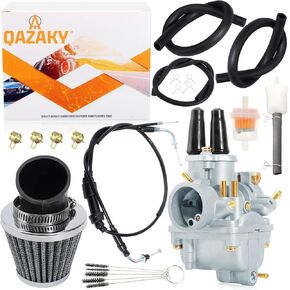 Carburetor Throttle Cable Compatible with Yamaha PW80 Y-Zinger Big Wheel 80 BW80 Lifan Carb PW 80 Yzinger 1983-2006