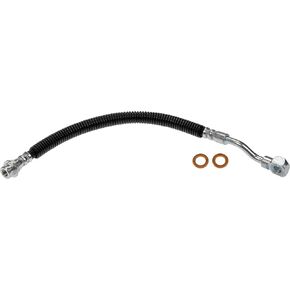Dorman H620042 Rear Driver Side Brake Hydraulic Hose Compatible with Select Chevrolet/GMC Models