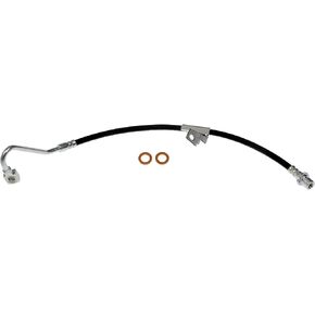 Dorman H381033 Front Passenger Side Brake Hydraulic Hose Compatible with Select Models