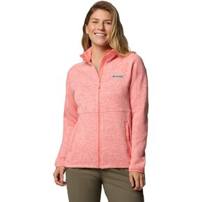 Columbia Women's Sweater Weather Full Zip Ii