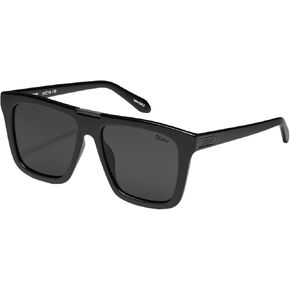 Quay Women's Name Drop Oversized Square Sunglasses