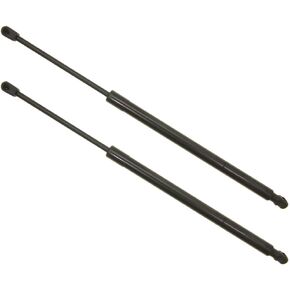 2Pcs 22.05 Inch Rear Back liftgate tailgate Hatch trunk Struts Lift Supports Compatible With Toyota 11-17 Sienna With Power liftgate & Subwoofer 10 Speaker Audio System - Shock Gas Spring Prop Rod
