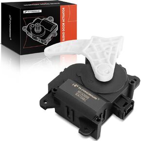 A-Premium HVAC Heater Blend Door Actuator Compatible with Toyota RAV4 2013-2018, Corolla 2011-2013, Corolla iM 2017-2018, Prius, Prius Plug-In, Prius V, Mirai & Lexus CT200h, HS250h & Scion iM