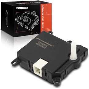 A-Premium HVAC Heater Blend Door Actuator, Compatible with Ford Windstar 1999 2000 2001 2002 2003, Auxiliary, Temperature Actuator, Replace# XF2Z19E616DA