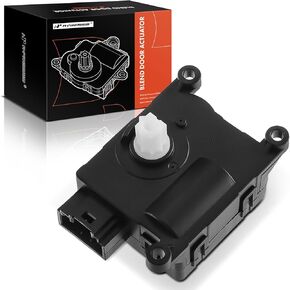 A-Premium HVAC Heater Blend Door Actuator, Compatible with Ford Explorer 2011-2018, Flex 2009-2018 & Lincoln MKT 2010-2018, Auxiliary, Replace# AE9Z19E616A