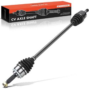 A-Premium CV Axle Shaft Assembly Compatible with Mitsubishi Mirage 1997 1998 1999 2000 2001, L4 1.5L 1.8L, Front Right Passenger Side, Replace# MR222052, MR232363, MR580556