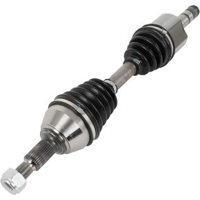 SCITOO Front Left/Right CV Axle Shaft Assembly Fit for Cadillac BLS 2.0L,for Saab 9-3 2.0L,for Saab 9-3X 2.0L 2003 2004 2005 2006 2007 2008 2009 2010 2011 66-9242 FWD