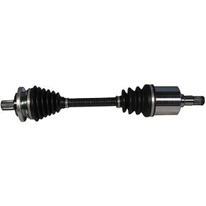 GSP NCV48508 CV Axle Shaft Assembly - Right Front (Passenger Side)