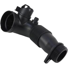 Air Intake Inlet Tube Pipe Hose 2009-2023 For BMW 125i,220i,320i,328i,420i,428i,520i,528i,xDrive20i,xDrive28i,xDrive40e Replacement # 13717605638