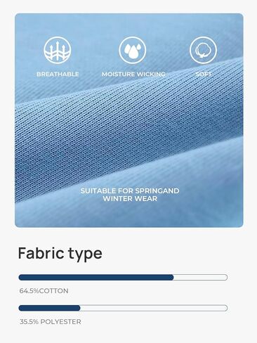 NORTHYARD Men's Cotton Hoodies Pullover Drawstring Hooded Collar Casual Sweatshirts Athletic Long Sleeve Shirts with Pocket in Kuwait