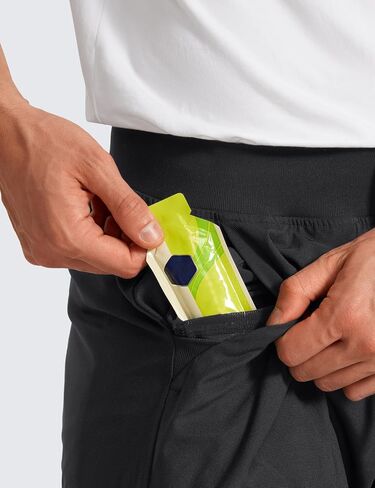 CRZ YOGA All Day Comfy Golf Pants for Men 31'' Quick Dry Lightweight Work Casual Pants with Pockets in Saudi Arabia