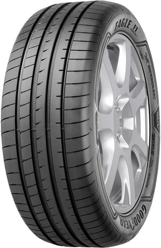 Goodyear Eagle F1 Asymmetric 3 SUV UHP 235/55R19 101Y Passenger Tire in Saudi Arabia