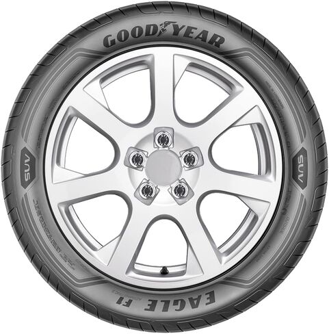 Goodyear Eagle F1 Asymmetric 3 SUV UHP 235/55R19 101Y Passenger Tire in Saudi Arabia
