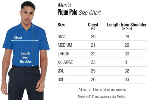 Pop Culture Men's Adult 100% Cotton Knit Embroidered Polo Shirt Collection in Kuwait