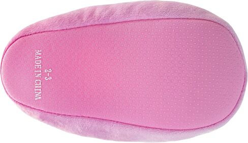 Josmo Hello Kitty slippers for Kids Girls - Kitty White indoor cute house shoes plush fuzzy shoes Cat slippers (toddler/little kid) in Saudi Arabia