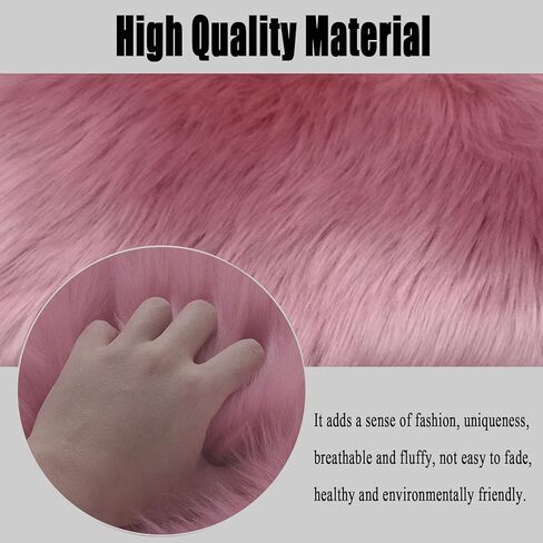 LUOYOYY Fluffy Auto Center Console Cover Warm Winter Fuzzy Center Console Accessories Vehicle Center Console Arm Rest Seat Box Pad Cover Fur Soft Furry Armrest Cover for for Most Car (Grey) in Kuwait