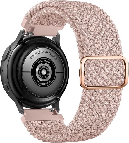 أشرطة Vancle 22 مم متوافقة مع ساعة Fossil الرجالية Gen 6 / 5E 44mm / Gen 5 LTE/Carlyle/Garrett/Women's Julianna الذكية، استبدال حزام ساعة Fossil الرياضي سريع التحرير in Kuwait