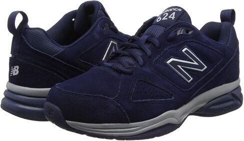New Balance Men's Mx624nv4 Sneaker in Saudi Arabia