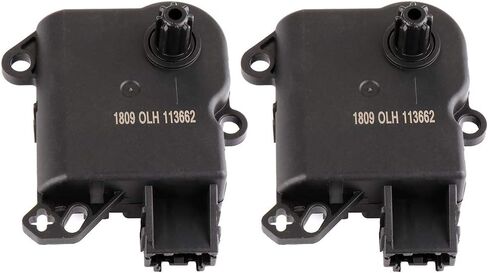 مشغل باب مزيج سخان Cciyu HAVC لـ Ford for Flex 2009-2010، لـ Ford for Taurus 2008-2010، لـ Ford for Taurus X 2008-2009، لـ Lincoln for MKS 2009-2010 مشغل باب الهواء 604-253 8G1Z19E616B in Saudi Arabia