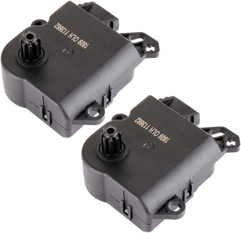 مشغل باب مزيج سخان Cciyu HAVC لـ Ford for Flex 2009-2010، لـ Ford for Taurus 2008-2010، لـ Ford for Taurus X 2008-2009، لـ Lincoln for MKS 2009-2010 مشغل باب الهواء 604-253 8G1Z19E616B in Saudi Arabia