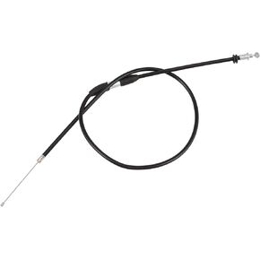 WOOSTAR 31.5" Throttle Cable Shifter with Adjuster Replacement for 50cc 70cc 90cc 110cc 125cc Horizontal Engine Dirt Pit Bike Scooter ATV 4 Wheeler Quad Go Kart