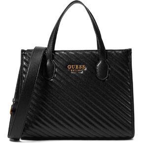 GUESS Silvana Double Compartment Tote