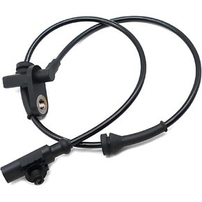 1 PC Car Brake Tire System ABS Wheel Speed ​​Sensor, Precise Matching Rear Left Anti-Lock Wheel Sensor, Standard Replacement Part 3630050U2010, Compatible with Heyue Models (Black)
