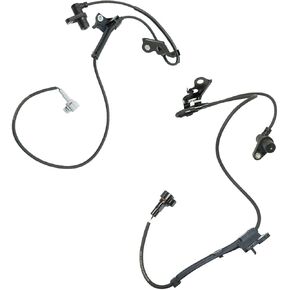 Set of 2 ABS Wheel Speed Sensors for 2005 2006 2007 2008 2009 2010 Scion TC Front Left + Right