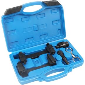 Car Engine Camshaft Locking Alignment Timing Tool Kit Compatible with VW Audi A4 A6 A8 FSI V6 V8 V10 Engines T40070 T40069
