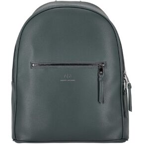 A | X ARMANI EXCHANGE Men's Clean Backpack, Urban Chic, One Size