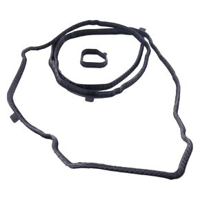 Valve Cover Gasket with Seal 12341-5A2-A01 12342-5A2-A01 Compatible with Acura ILX Compatible with Honda Accord CRV 2.4L